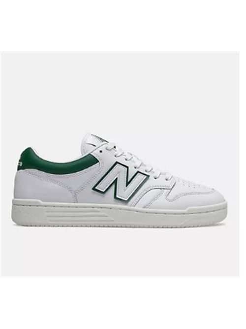 scarpa lifestyle NEW BALANCE | BB480LGTWHITE